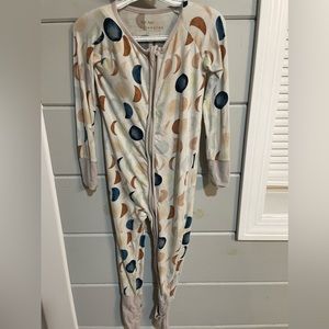 Little sleepies zippy